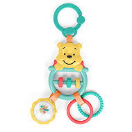 Bright Starts Winnie the Pooh Busy Bear active - Pushchair Toy