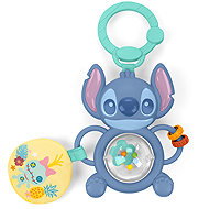 Bright Starts Stitch Tummy Tumble Sensory - Pushchair Toy