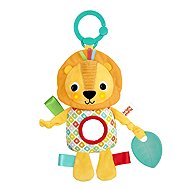 Bright Starts Lion Huggin' Lights with Melody - Pushchair Toy