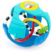 Baby Einstein Sensory Ball Rattle & Sense - Baby Rattle