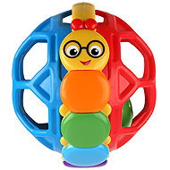 Baby Einstein Ball Bendy Ball - Baby Teether