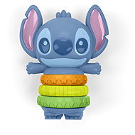 Bright Starts Twist-a-Stitch Sensory - Baby Rattle