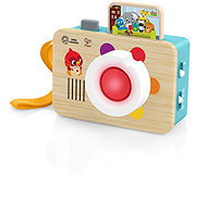 Baby Einstein Hape interactive camera with sound - Musical Toy