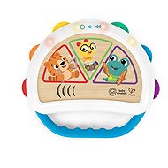 Baby Einstein Tambourine Tap & Shake Magic Touch Hape - Musical Toy