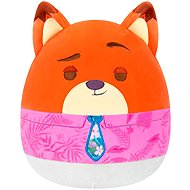 Squishmallows Zootropolis fox Nick - Soft Toy