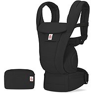 ERGOBABY Omni Deluxe Cotton Onyx Black - Baby Carrier