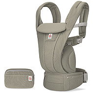 ERGOBABY Omni Deluxe Mesh Soft Olive - Baby Carrier
