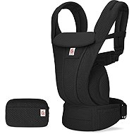 ERGOBABY Omni Deluxe Mesh Onyx Black - Baby Carrier