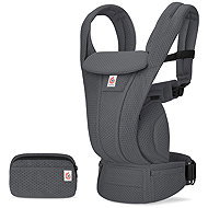 ERGOBABY Omni Deluxe Mesh Graphite Grey - Baby Carrier