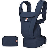ERGOBABY Omni Deluxe Cotton Mindnight blue - Baby Carrier