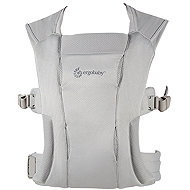 ERGOBABY Embrace Soft Air Mesh Soft Grey - Baby Carrier
