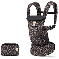 ERGOBABY Omni Dream Black Leopard - Baby Carrier
