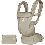 ERGOBABY Omni Dream Soft olive - Baby Carrier