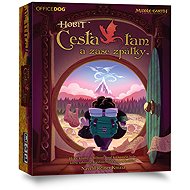 The Hobbit: A Journey There and Back Again - Board Game