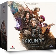 The Witcher: Path of Destiny - Deluxe Edition - Board Game
