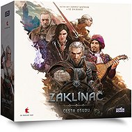 The Witcher: Fate's Journey - Standard Edition - Board Game