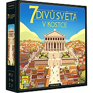 7 Wonders of the World in a Nutshell - Board Game