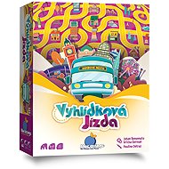 Sightseeing ride - Board Game