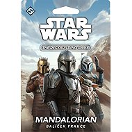 Star Wars: The Deckbuilding Game - Mandalorian, Faction Deck - Card Game Expansion