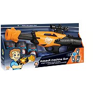 Alltoys Foam Ball Gun 42 cm - Toy Gun