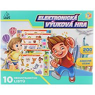 Electronic learning game - Didactic Toy