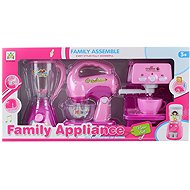 Lamps Set of kitchen appliances - Appliance Set