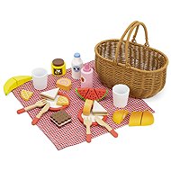 Viga Picnic Set - Toy Kitchen Food