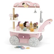 Viga Wooden Ice Cream Shop - Kids' Play Store