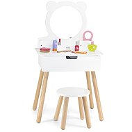 Viga Dressing table with stool - Kids' Vanity