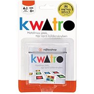 Kwatro társasjáték blisteres változat - Board Game