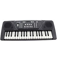 Lamps Piano 37 keys with microphone and USB - Children's Electronic Keyboard