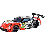 Carrera Hybrid 51009 Porsche 911 GT3 R Lionspeed - Slot Track Car