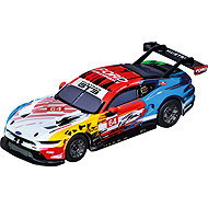 Carrera Hybrid 51018 Ford Mustang GT3 Champion Spirit - Slot Track Car