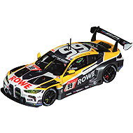 Carrera Hybrid 51026 BMW M4 GT3"ROWE Racing, No.99 - Slot Track Car