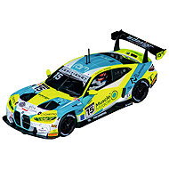 Carrera Hybrid 51027 BMW M4 GT3"RAM Racing, No.15" - Slot Track Car