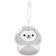 Squishmallows White Lion Titus - Keychain