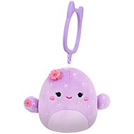 Squishmallows Purple Cactus Adrienne - Keychain