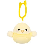 Squishmallows Yellow angel Shayna - Keychain