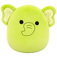 Squishmallows Green Elephant Franky - Soft Toy