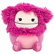 Squishmallows Pink Bigfoot Nanette - Soft Toy