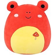 Squishmallows Red Forest Obu - Soft Toy