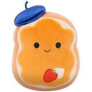 Squishmallows French toast with Ennui bar - Soft Toy