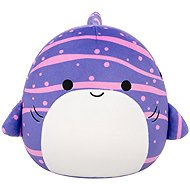 Squishmallows Whale Shark Tizziano - Soft Toy