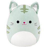 Squishmallows Fuzzy Cat Chase - Soft Toy