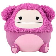 Squishmallows Pink Bigfoot Nanette - Soft Toy