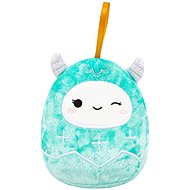 Squishmallows Christmas Yetti Yollie ornament - Soft Toy