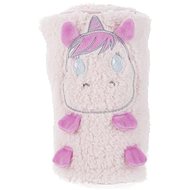 CuddleCo Comfi-Snuggle Unicorn Sparkles, 90 × 60 cm - Blanket
