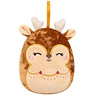 Squishmallows Christmas ornament Reindeer Darla - Soft Toy