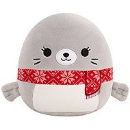 Squishmallows Seal with scarf Anderson - Soft Toy