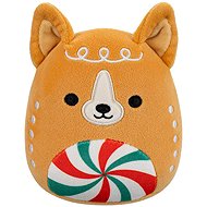 Squishmallows Lebkuchen-Corgi Louis - Kuscheltier